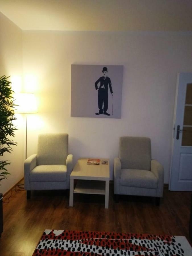 Apartments Ceska Františkovy Lázně Buitenkant foto