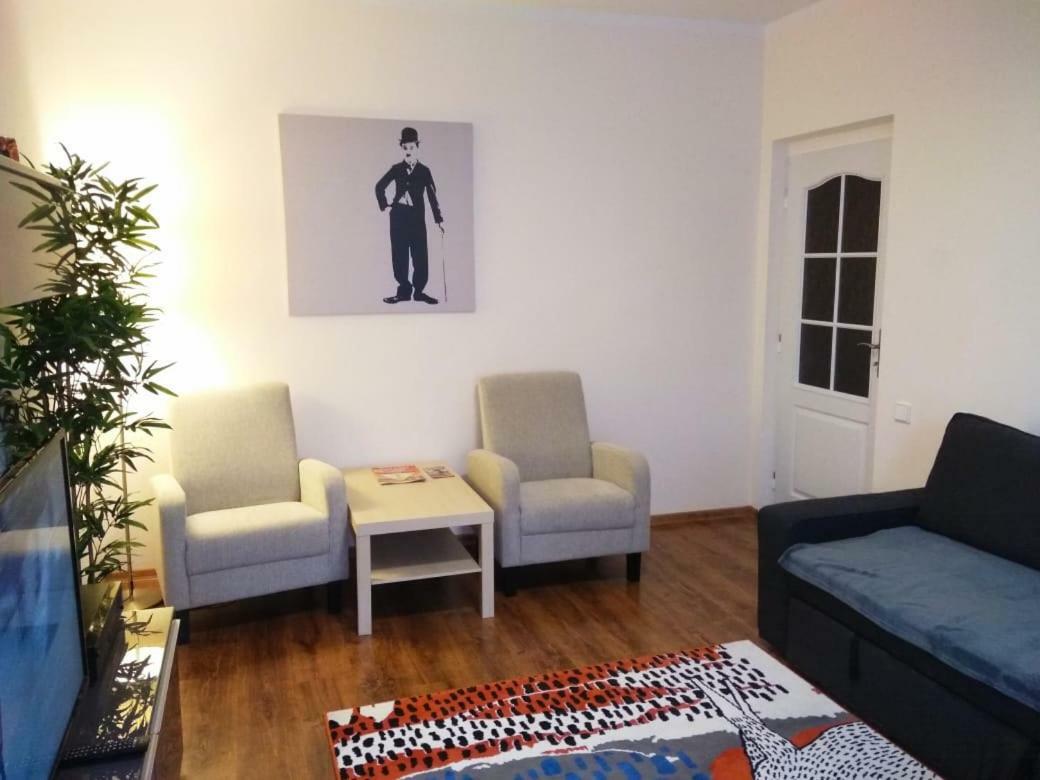 Apartments Ceska Františkovy Lázně Buitenkant foto
