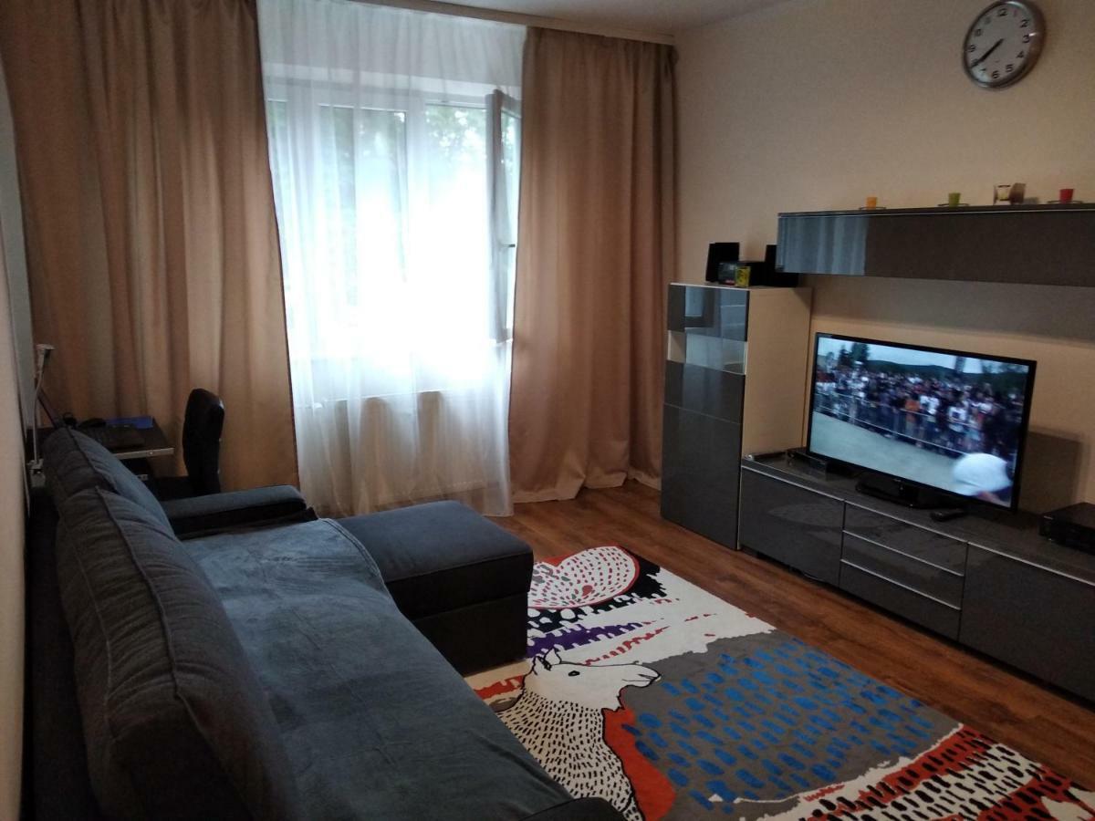 Apartments Ceska Františkovy Lázně Buitenkant foto