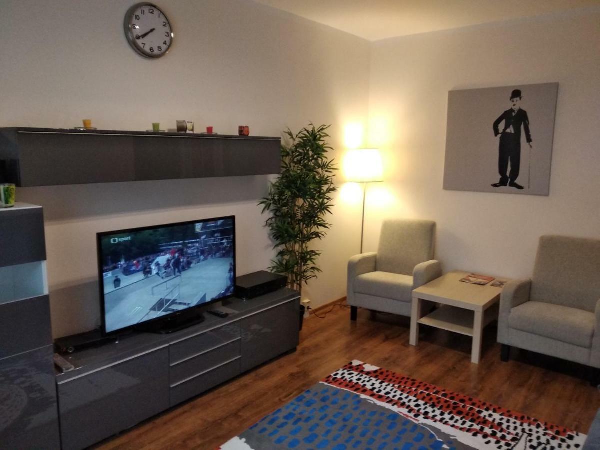 Apartments Ceska Františkovy Lázně Buitenkant foto