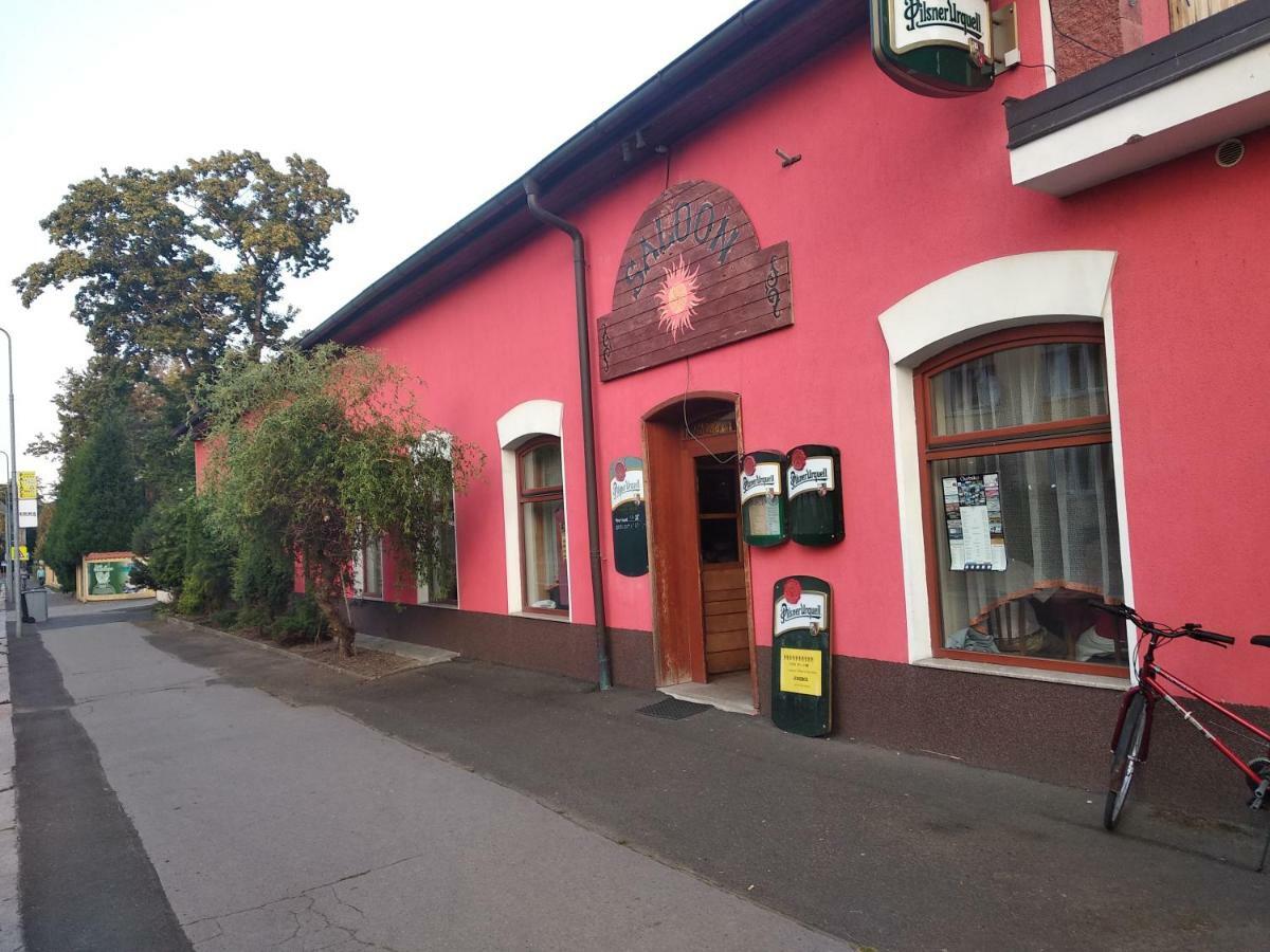 Apartments Ceska Františkovy Lázně Buitenkant foto