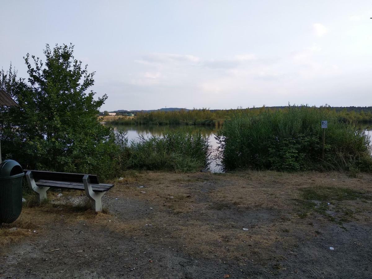 Apartments Ceska Františkovy Lázně Buitenkant foto